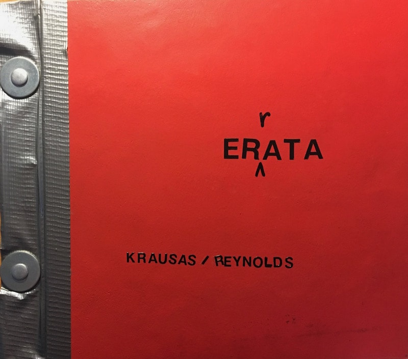 errata: a curious collection of corrections (by Krausas and Reynolds)